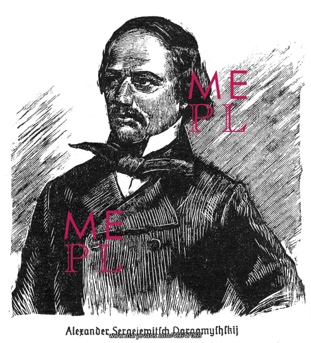 : Dargomyzhsky, Alexander Sergeyevich, 14.2.1813 : Dargomyzhsky, Alexander Sergeyevich, 14.2.1813