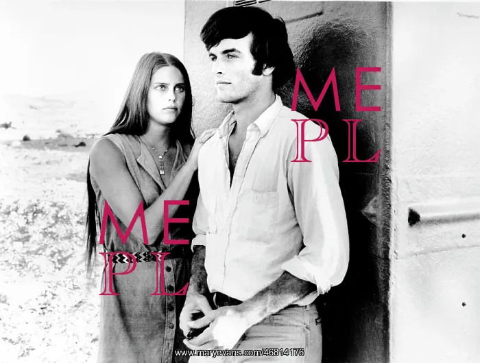 : Daria Halprin - Mark Frechette : Daria Halprin - Mark Frechette
