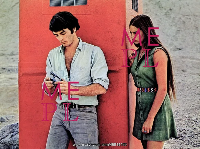: Daria Halprin - Mark Frechette : Daria Halprin - Mark Frechette