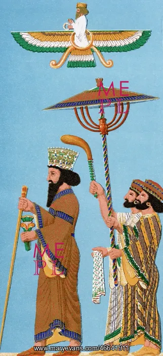 : Darius I the Great, 549 - 486 BC, Great King : Darius I the Great, 549 - 486 BC, Great King