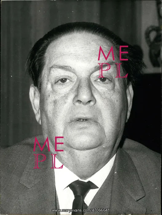 : Darius Milhaud, French composer : Darius Milhaud, French composer