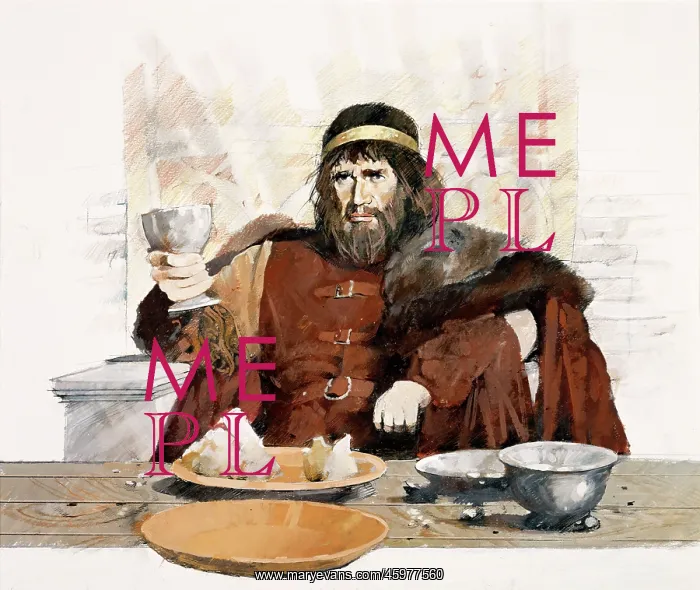 : Dark Age Cornish King : Dark Age Cornish King