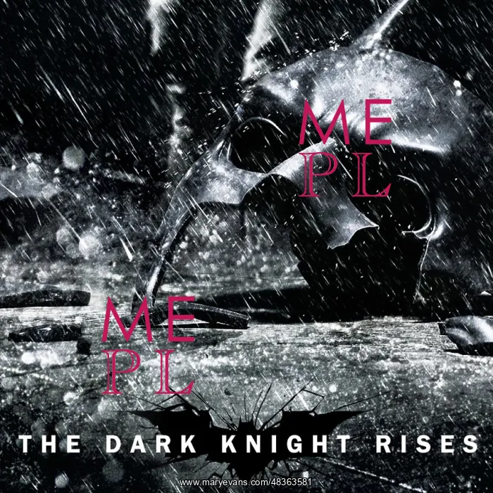 : The Dark Knight Rises a 2012 British-American : The Dark Knight Rises a 2012 British-American