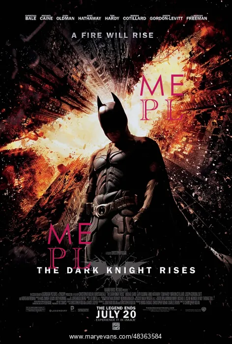 : The Dark Knight Rises a 2012 British-American : The Dark Knight Rises a 2012 British-American