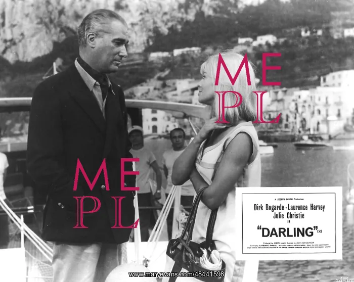 : DARLING JOSE LUIS DE VILLALONGA, JULIE CHRISTIE : DARLING JOSE LUIS DE VILLALONGA, JULIE CHRISTIE
