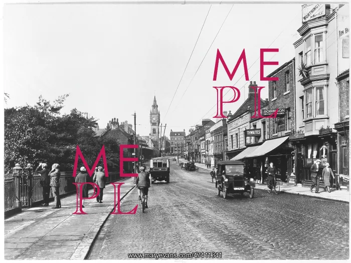  : DARLINGTON - 1926