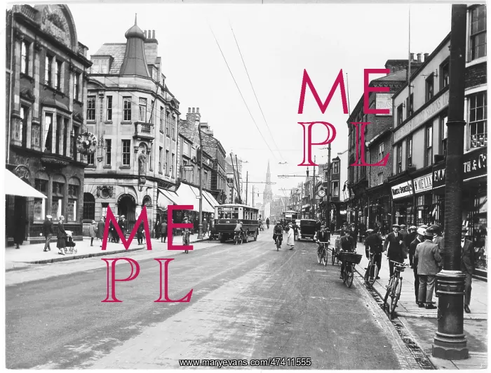  : DARLINGTON - 1926