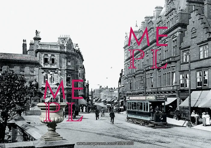  : Darlington, Northgate 1901