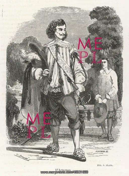 : D'Artagnan, three musketeers : D'Artagnan, three musketeers