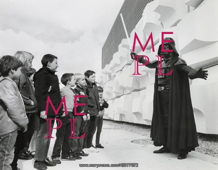 : Darth Vader in Cornwall : Darth Vader in Cornwall