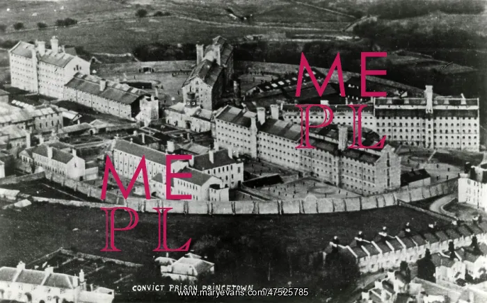 : Dartmoor Convict Prison, Princetown, Devon : Dartmoor Convict Prison, Princetown, Devon