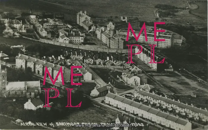 : Dartmoor Prison : Dartmoor Prison