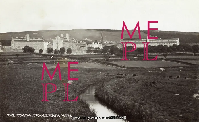 : Dartmoor Prison, Dartmoor : Dartmoor Prison, Dartmoor