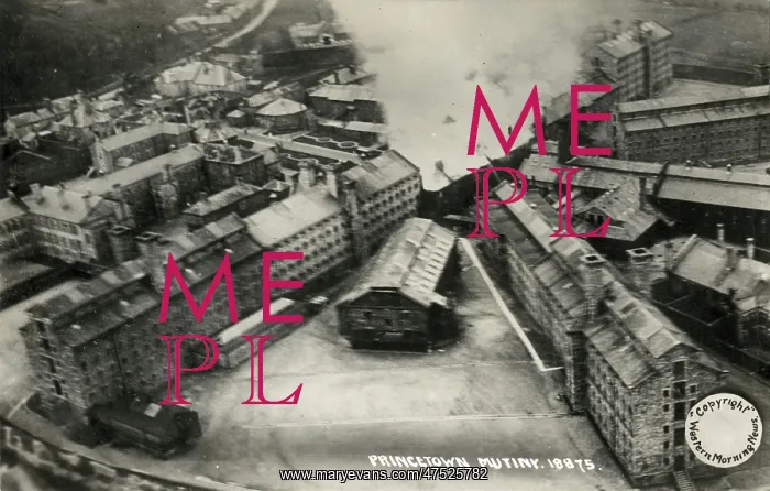 : Dartmoor Prison mutiny, January 1932 : Dartmoor Prison mutiny, January 1932