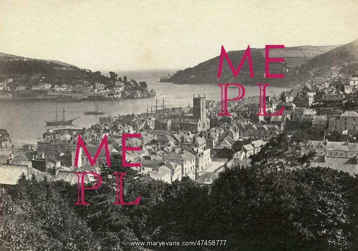  : DARTMOUTH. Dartmouth, Devon