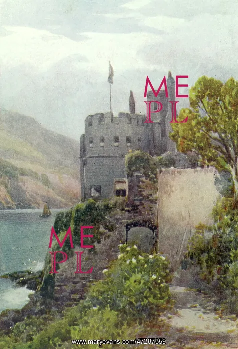  : DARTMOUTH CASTLE / 1919