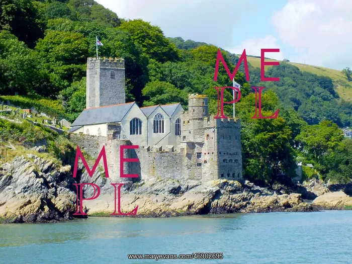 : Dartmouth Castle, Dartmouth, Devon : Dartmouth Castle, Dartmouth, Devon
