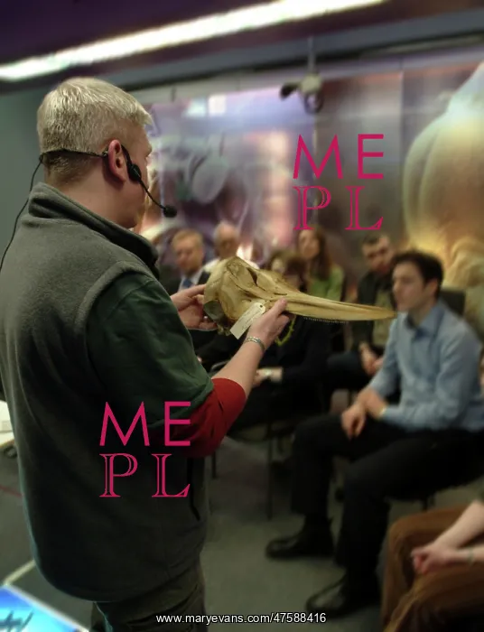 : Darwin Centre Live Presentation : Darwin Centre Live Presentation