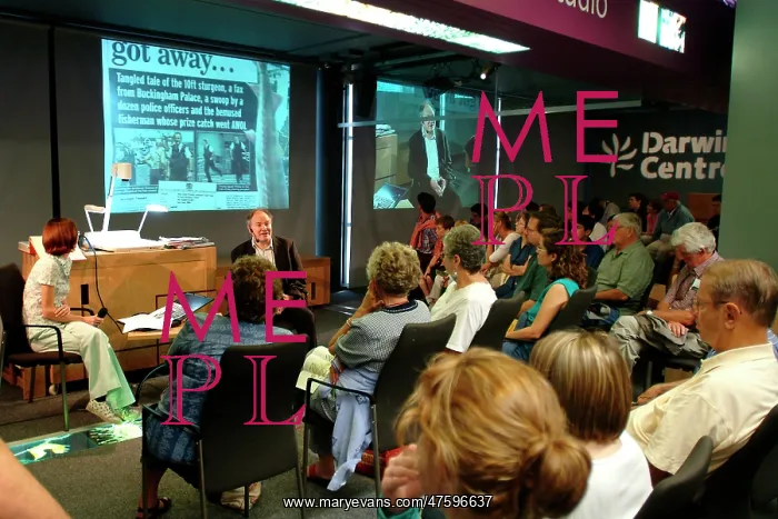 : Darwin Centre Live Presentation : Darwin Centre Live Presentation