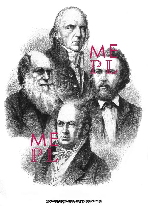 : Darwin, Charles Robert, 12.2.1809 - 19.4.1882 : Darwin, Charles Robert, 12.2.1809 - 19.4.1882