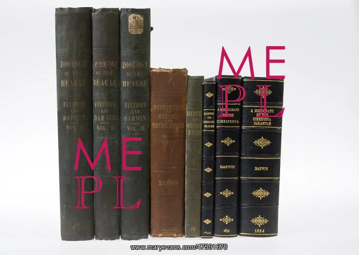 : Darwin first editions : Darwin first editions