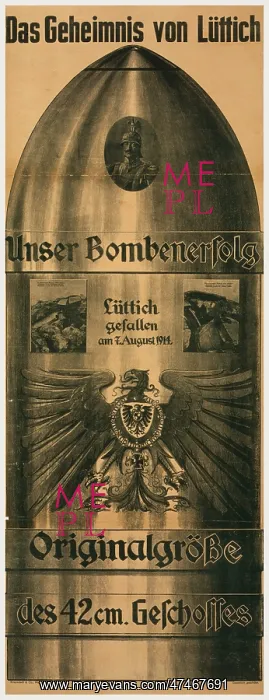 : Das Geheimnis von Luttich : Das Geheimnis von Luttich