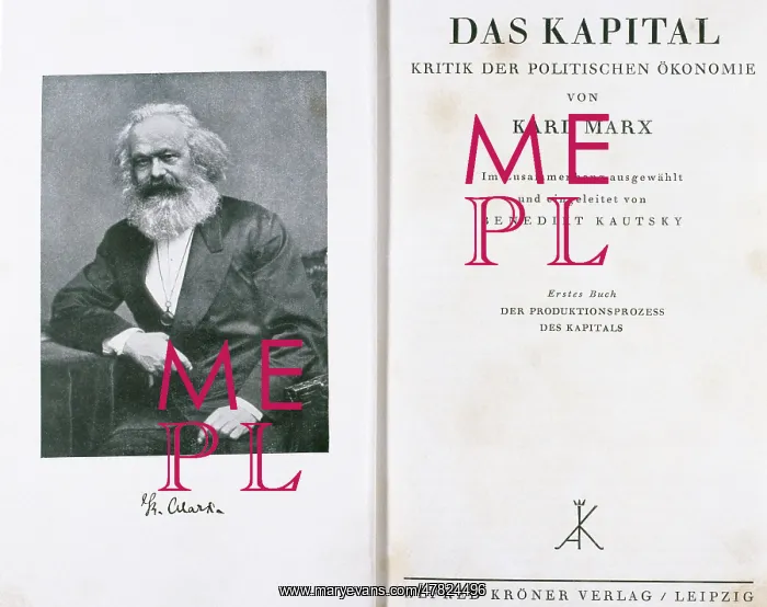 : Das Kapital, also called Capital (1867) : Das Kapital, also called Capital (1867)