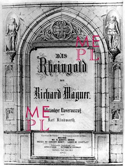 : Das Rheingold : Das Rheingold