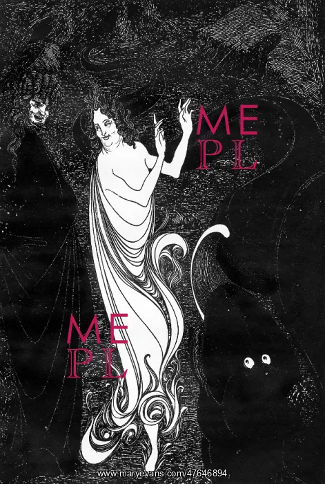 : Das Rheingold, Under the Hill, Beardsley : Das Rheingold, Under the Hill, Beardsley