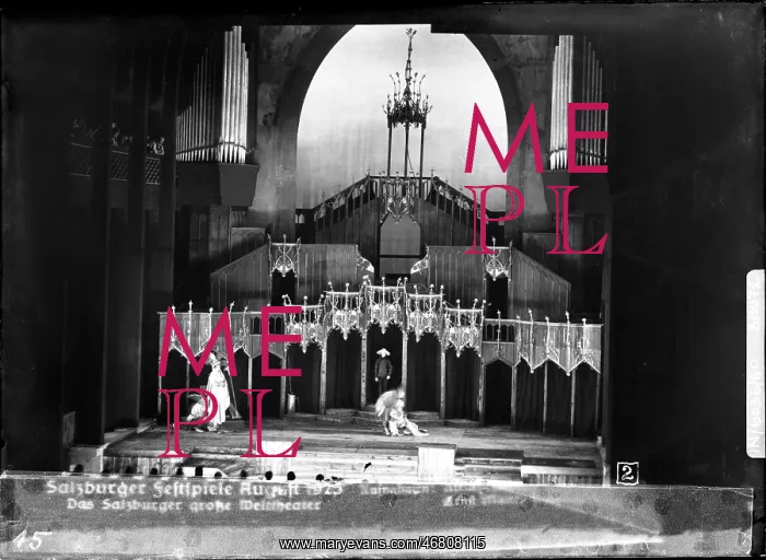 : Das Salzburger grosse Welttheater 1925 : Das Salzburger grosse Welttheater 1925