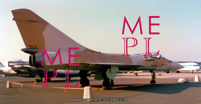 : Dassault-Breguet Mirage 4000-01 : Dassault-Breguet Mirage 4000-01