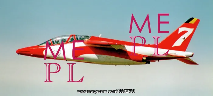 : Dassault / Dornier Alpha Jet 1B : Dassault / Dornier Alpha Jet 1B