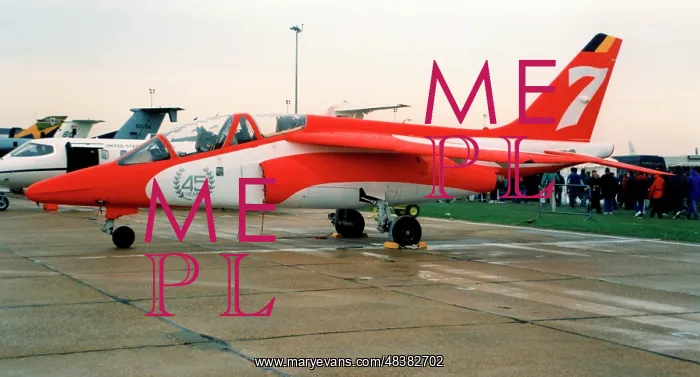 : Dassault / Dornier Alpha Jet 1B : Dassault / Dornier Alpha Jet 1B