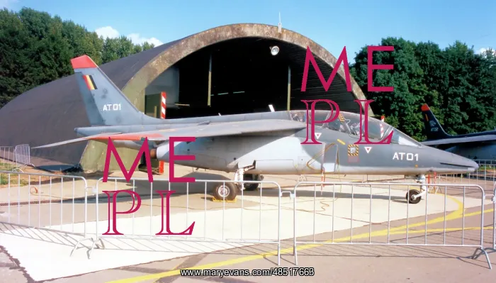: Dassault / Dornier Alpha Jet 1B AT01 : Dassault / Dornier Alpha Jet 1B AT01