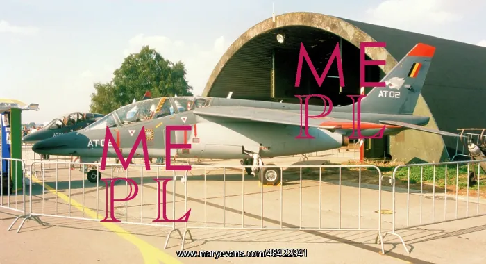 : Dassault / Dornier Alpha Jet 1B AT02 : Dassault / Dornier Alpha Jet 1B AT02