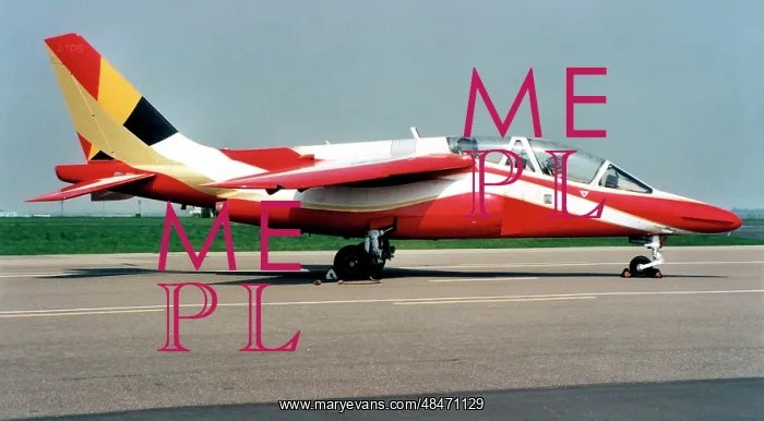 : Dassault / Dornier Alpha Jet 1B AT05 : Dassault / Dornier Alpha Jet 1B AT05