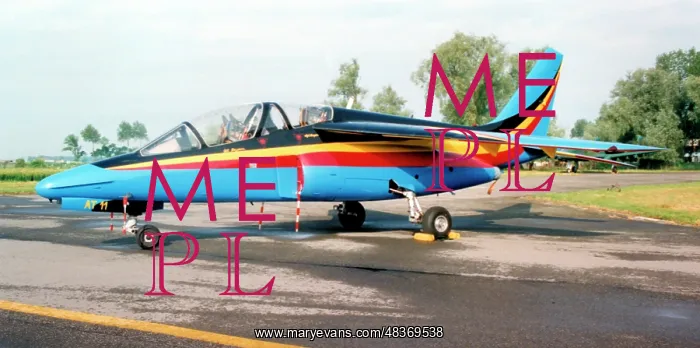 : Dassault / Dornier Alpha Jet 1B AT11 : Dassault / Dornier Alpha Jet 1B AT11