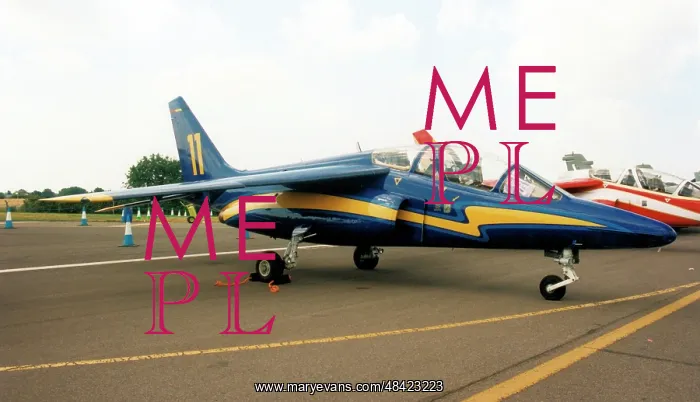 : Dassault / Dornier Alpha Jet 1B AT11 : Dassault / Dornier Alpha Jet 1B AT11