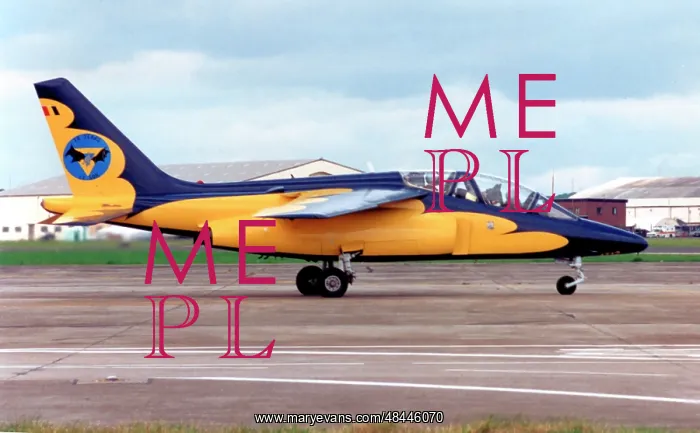 : Dassault / Dornier Alpha Jet 1B AT12 : Dassault / Dornier Alpha Jet 1B AT12
