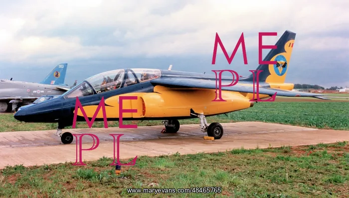 : Dassault / Dornier Alpha Jet 1B AT12 : Dassault / Dornier Alpha Jet 1B AT12