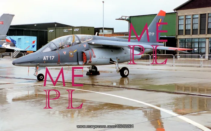 : Dassault / Dornier Alpha Jet 1B AT17 : Dassault / Dornier Alpha Jet 1B AT17