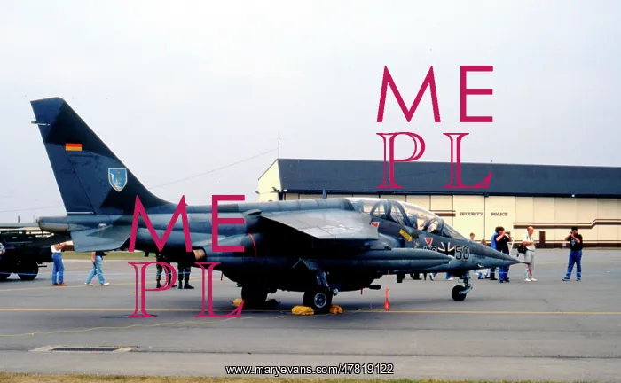 : Dassault - Dornier Alpha Jet A 40+50 : Dassault - Dornier Alpha Jet A 40+50