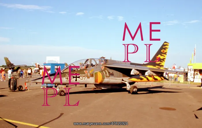 : Dassault - Dornier Alpha Jet A 40+57 : Dassault - Dornier Alpha Jet A 40+57