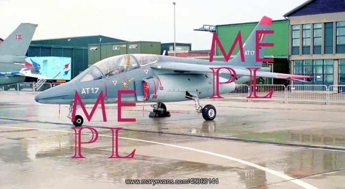 : Dassault-Dornier Alpha Jet B AT-17 : Dassault-Dornier Alpha Jet B AT-17