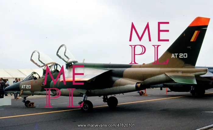: Dassault-Dornier Alpha Jet E AT-20 : Dassault-Dornier Alpha Jet E AT-20