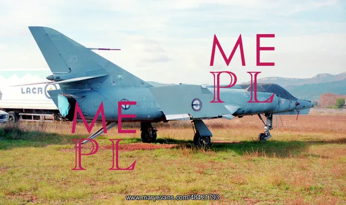 : Dassault Etendard IVM 30 : Dassault Etendard IVM 30