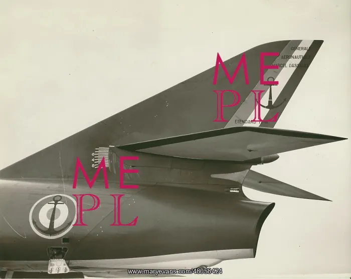: Dassault Etendard IVM rear fuselage at RAE Thurleigh : Dassault Etendard IVM rear fuselage at RAE Thurleigh