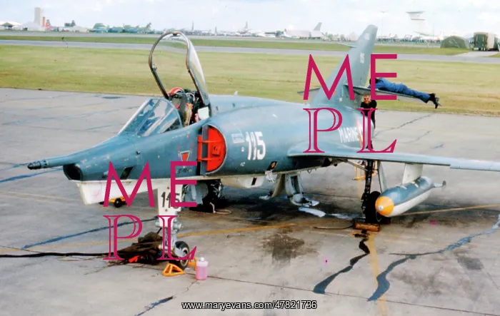 : Dassault Etendard iVP 115 : Dassault Etendard iVP 115