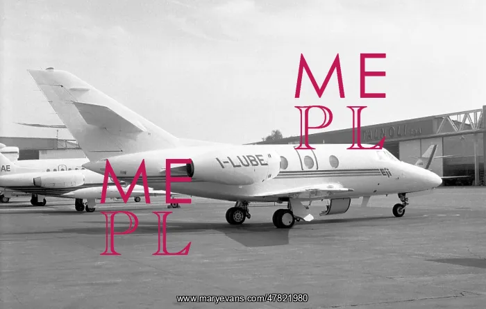 : Dassault Falcon 10 I-LUBE : Dassault Falcon 10 I-LUBE