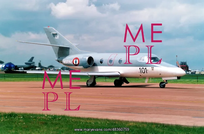 : Dassault Falcon 10MER 101 : Dassault Falcon 10MER 101
